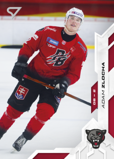 Adam Zlocha  SportZoo SHL Tipos 2025-26 I.série Řadovka č.030