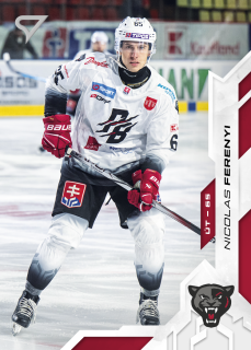 Nicolas Ferenyi  SportZoo SHL Tipos 2025-26 I.série Řadovka č.031