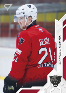 Samuel Rehák  SportZoo SHL Tipos 2025-26 I.série Řadovka č.033