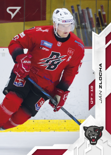 Ján Zlocha  SportZoo SHL Tipos 2025-26 I.série Řadovka č.036