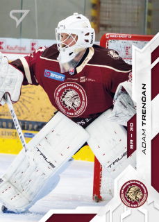 Adam Trenčan  SportZoo SHL Tipos 2025-26 I.série Řadovka č.037
