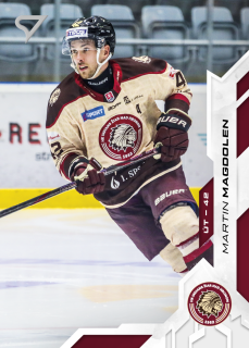 Martin Magdolen  SportZoo SHL Tipos 2025-26 I.série Řadovka č.046