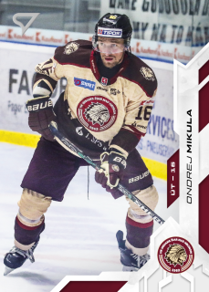 Ondrej Mikula  SportZoo SHL Tipos 2025-26 I.série Řadovka č.047
