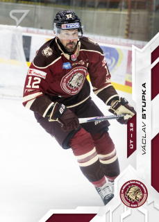 Václav Stupka  SportZoo SHL Tipos 2025-26 I.série Řadovka č.048