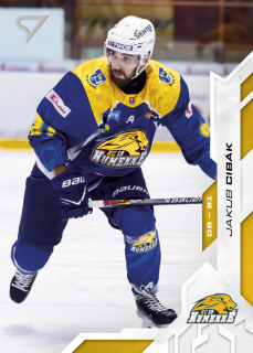 Jakub Cibák  SportZoo SHL Tipos 2025-26 I.série Řadovka č.050
