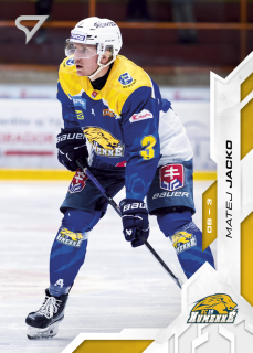Matej Jacko  SportZoo SHL Tipos 2025-26 I.série Řadovka č.051