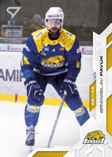 Branislav Pavúk  SportZoo SHL Tipos 2025-26 I.série Řadovka č.052
