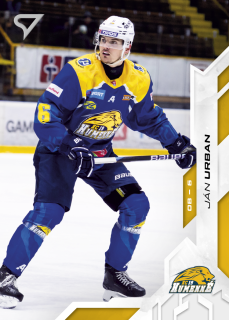 Ján Urban  SportZoo SHL Tipos 2025-26 I.série Řadovka č.053
