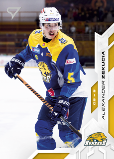 Alexander Zekucia  SportZoo SHL Tipos 2025-26 I.série Řadovka č.054