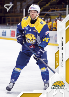 Dominik Borov  SportZoo SHL Tipos 2025-26 I.série Řadovka č.055