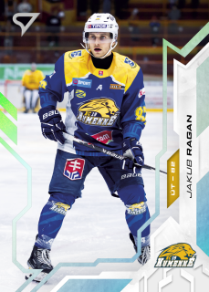 Jakub Ragan  SportZoo SHL Tipos 2025-26 I.série Brilliant Silver č.057