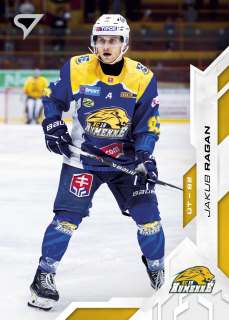 Jakub Ragan  SportZoo SHL Tipos 2025-26 I.série Řadovka č.057