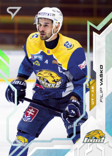 Filip Vaško  SportZoo SHL Tipos 2025-26 I.série Brilliant Silver č.058