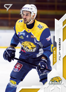 Filip Vaško  SportZoo SHL Tipos 2025-26 I.série Řadovka č.058