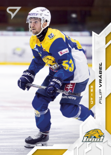 Filip Vrábeľ  SportZoo SHL Tipos 2025-26 I.série Řadovka č.059