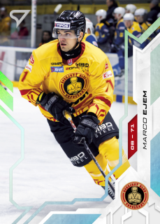 Marco Ejem  SportZoo SHL Tipos 2025-26 I.série Brilliant Silver č.063