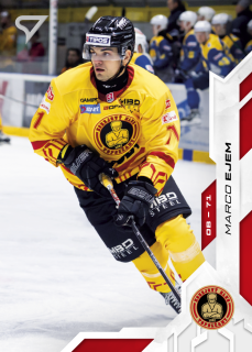 Marco Ejem  SportZoo SHL Tipos 2025-26 I.série Řadovka č.063