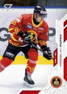 Miroslav Pupák  SportZoo SHL Tipos 2025-26 I.série Řadovka č.064