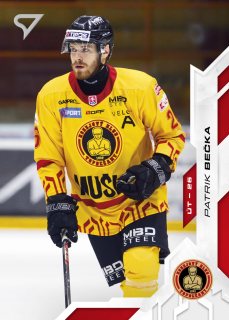 Patrik Bečka  SportZoo SHL Tipos 2025-26 I.série Řadovka č.065