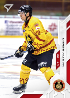 Martin Benko  SportZoo SHL Tipos 2025-26 I.série Řadovka č.066
