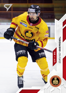 Dávid Gergel  SportZoo SHL Tipos 2025-26 I.série Řadovka č.067