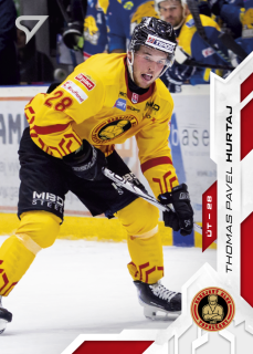 Thomas Pavel Hurtaj  SportZoo SHL Tipos 2025-26 I.série Řadovka č.068