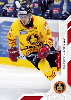 Patrik Lušňák  SportZoo SHL Tipos 2025-26 I.série Řadovka č.069