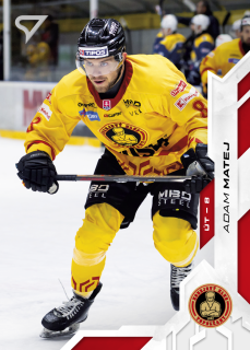 Adam Matej  SportZoo SHL Tipos 2025-26 I.série Řadovka č.070