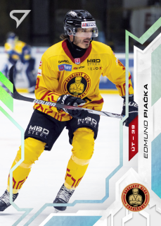 Edmund Piačka  SportZoo SHL Tipos 2025-26 I.série Brilliant Silver č.071