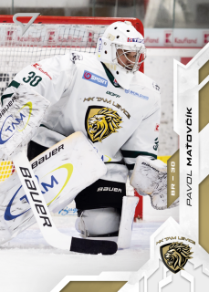 Pavol Maťovčík  SportZoo SHL Tipos 2025-26 I.série Řadovka č.073