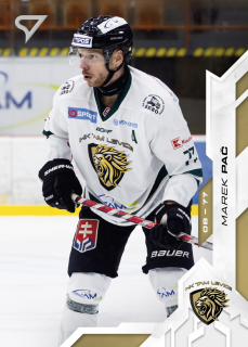 Marek Pač  SportZoo SHL Tipos 2025-26 I.série Řadovka č.076