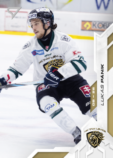 Lukáš Pánik  SportZoo SHL Tipos 2025-26 I.série Řadovka č.077
