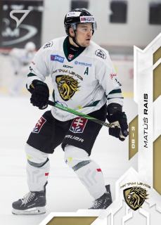 Matúš Rais  SportZoo SHL Tipos 2025-26 I.série Řadovka č.078