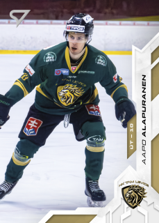 Aapo Alapuranen  SportZoo SHL Tipos 2025-26 I.série Řadovka č.079