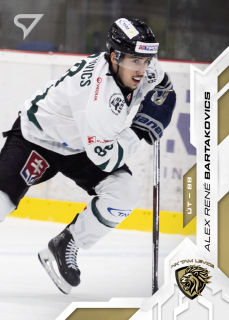 Alex René Bartakovics  SportZoo SHL Tipos 2025-26 I.série Řadovka č.080