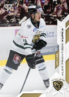 Alex František Kupka  SportZoo SHL Tipos 2025-26 I.série Řadovka č.081