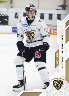 Michal Sobotka  SportZoo SHL Tipos 2025-26 I.série Řadovka č.084