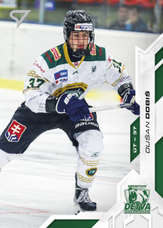 Dušan Dobiš  SportZoo SHL Tipos 2025-26 I.série Řadovka č.089