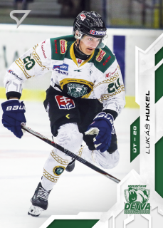 Lukáš Hukel  SportZoo SHL Tipos 2025-26 I.série Řadovka č.090