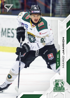 Mário Jamrich  SportZoo SHL Tipos 2025-26 I.série Řadovka č.091