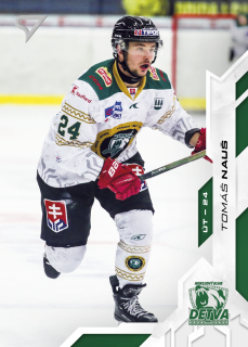 Tomáš Nauš  SportZoo SHL Tipos 2025-26 I.série Řadovka č.094
