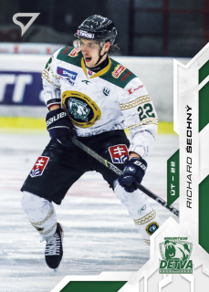 Richard Šechný  SportZoo SHL Tipos 2025-26 I.série Řadovka č.095