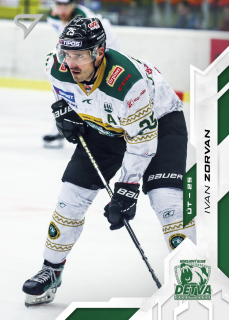 Ivan Zorvan  SportZoo SHL Tipos 2025-26 I.série Řadovka č.096