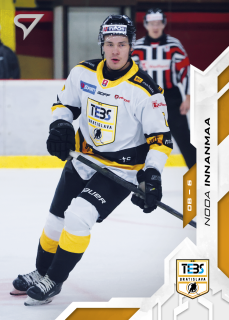Nooa Innanmaa  SportZoo SHL Tipos 2025-26 I.série Řadovka č.098
