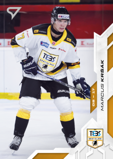 Marcus Kršák  SportZoo SHL Tipos 2025-26 I.série Řadovka č.100