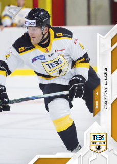 Patrik Luža  SportZoo SHL Tipos 2025-26 I.série Řadovka č.101