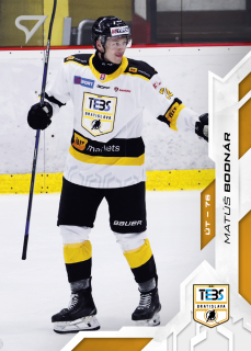 Matúš Bodnár  SportZoo SHL Tipos 2025-26 I.série Řadovka č.102