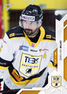 Dávid Buc  SportZoo SHL Tipos 2025-26 I.série Řadovka č.103
