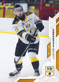 Lukáš Hamráček  SportZoo SHL Tipos 2025-26 I.série Řadovka č.105