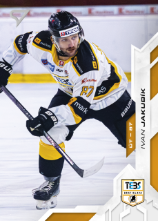 Ivan Jakubík  SportZoo SHL Tipos 2025-26 I.série Řadovka č.106